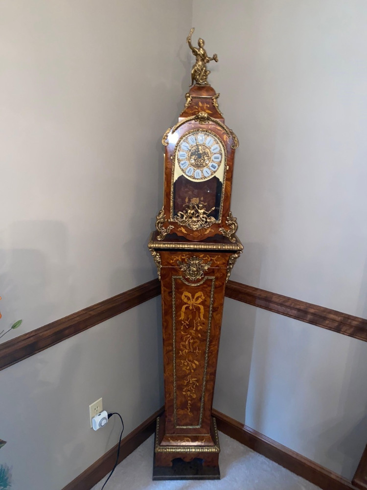 Clocks Watches Jewelry Music Boxes Windup Phonographs Canton